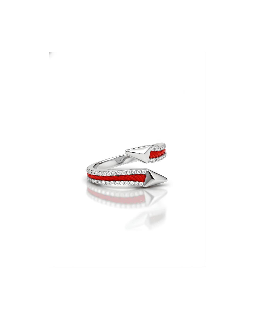 925 sterling silver 925 Silver Scarlet Women's Ring view 2 India