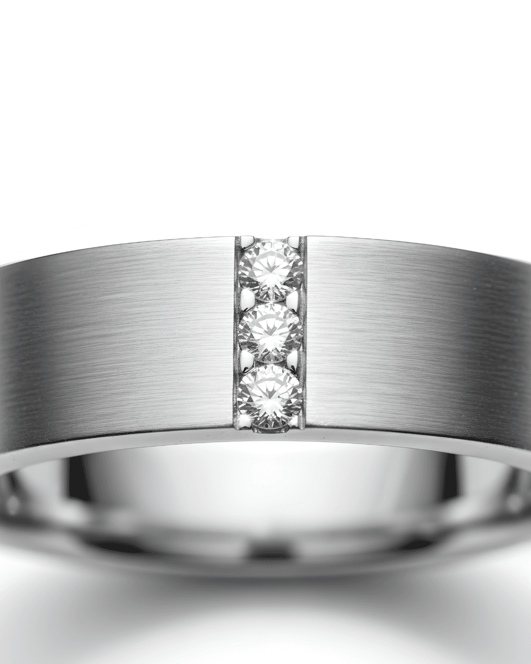 925 sterling silver 925 Silver Men's Concorde Ring view 3 India
