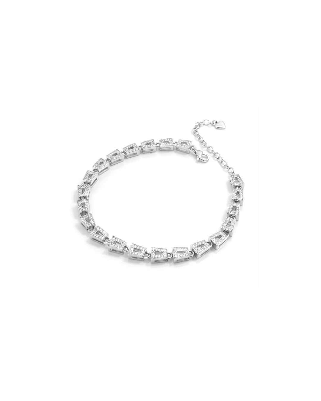 925 sterling silver 925 Silver Aurelein Women's Bracelet view 1 India