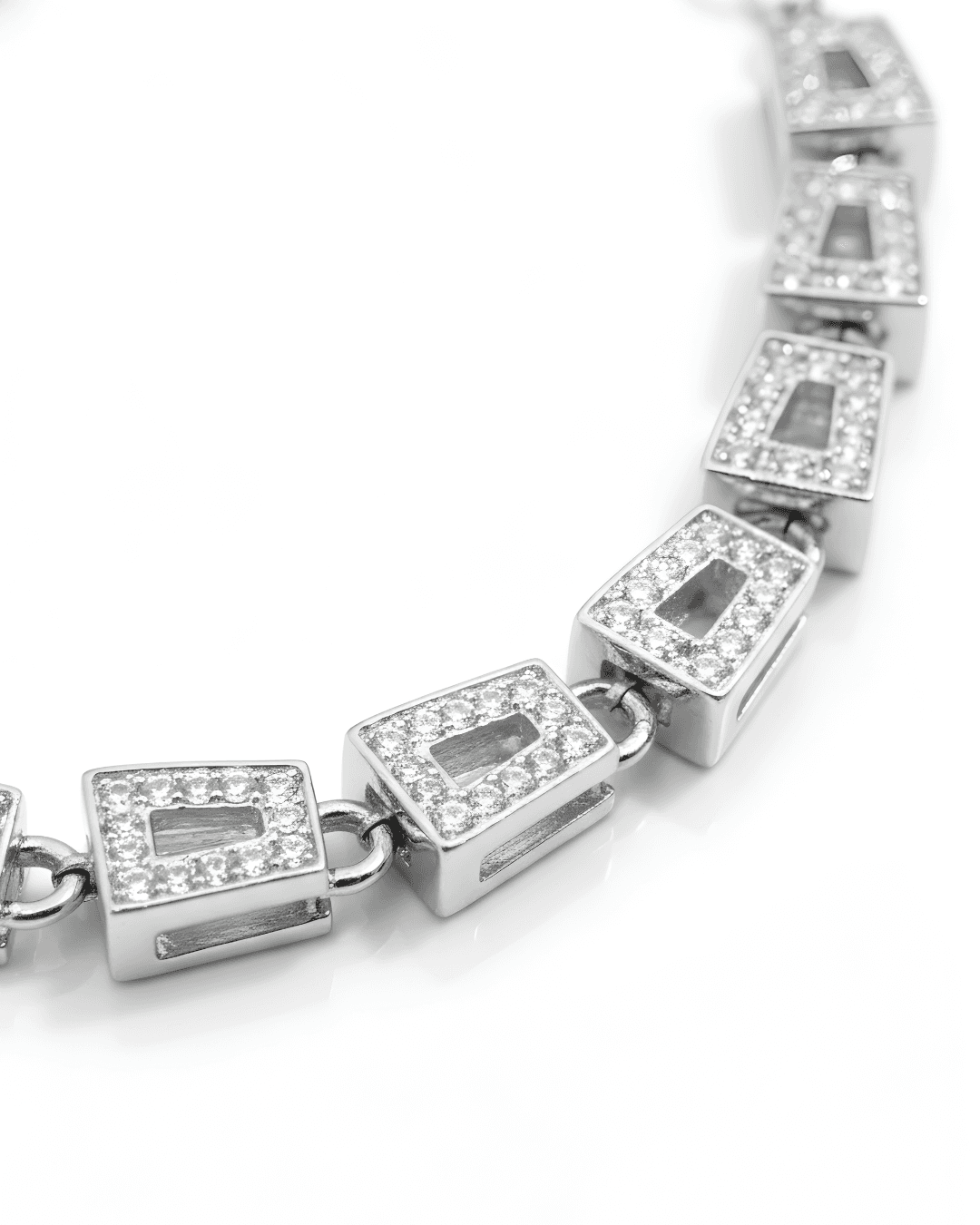 925 sterling silver 925 Silver Aurelein Women's Bracelet view 2 India