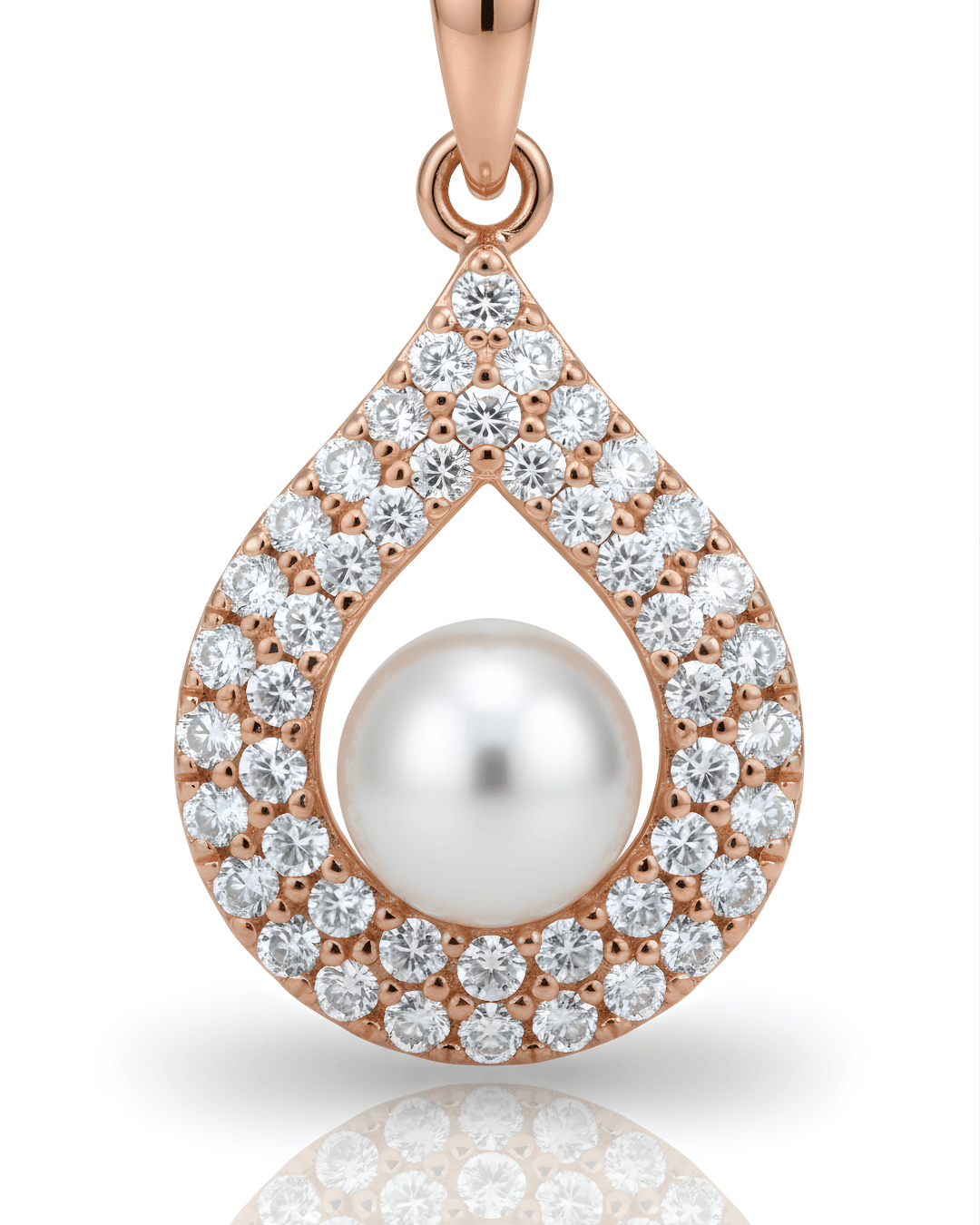 925 sterling silver 925 Silver Orla Women's Pendant Chain view 2 India